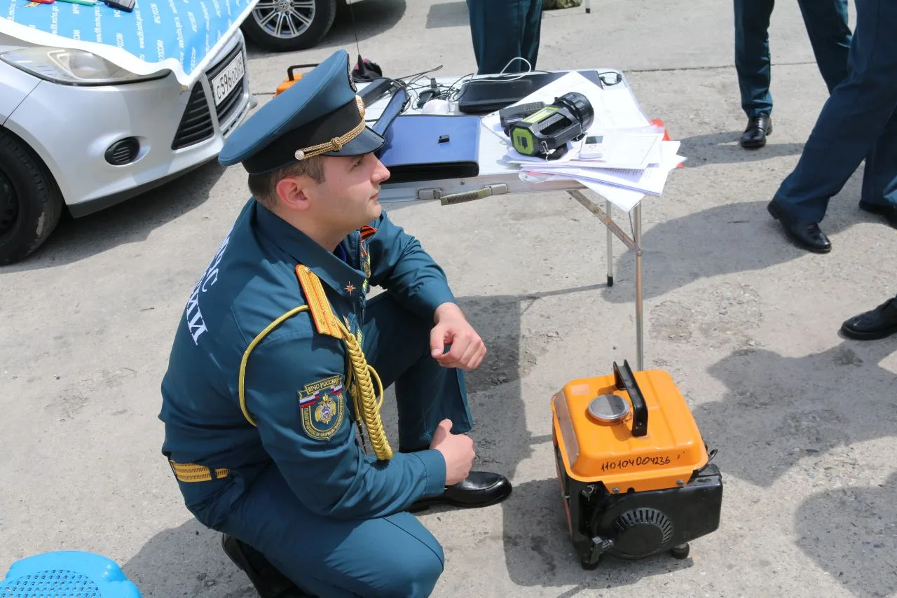 В Карачаево-Черкесии провели смотр готовности оперативных групп местных пожарно-спасательных гарнизонов В Карачаево-Черкесии провели смотр готовности оперативных групп местных пожарно-спасательных гарнизонов