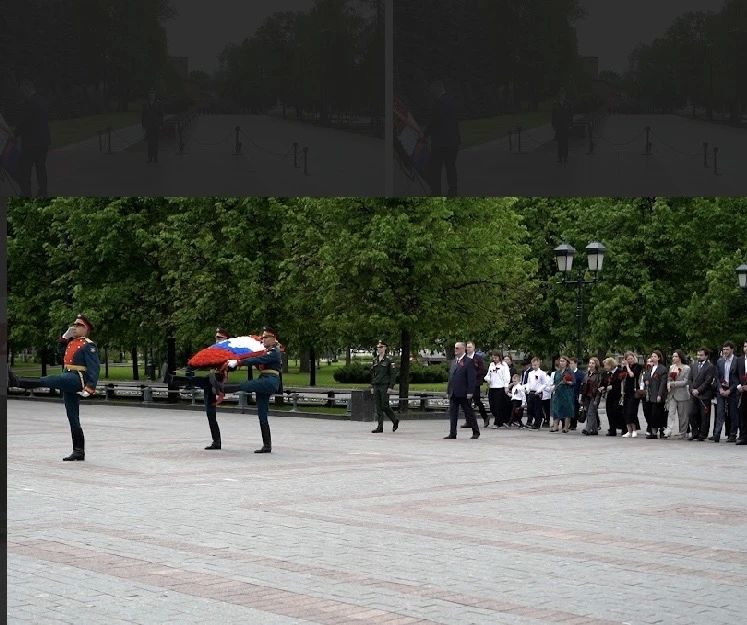 К 81-й годовщине Великой Победы сотрудники Постоянного представительства совместно с земляками, проживающими в г. Москве, почтили память миллионов погибших в годы Великой Отечественной войны и приняли участие в торжественной...