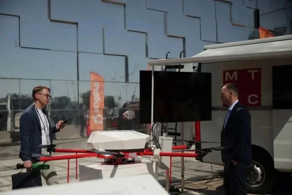 МТС поставит в регионы аэромобильные комплексы связи с отечественными базовыми станциями LTE/5G
