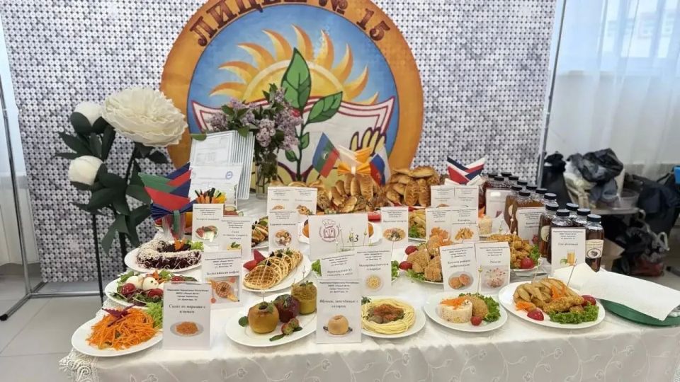 В Карачаево-Черкесии подвели итоги регионального этапа конкурса «Лучшая школьная столовая — 2026» В Карачаево-Черкесии подвели итоги регионального этапа конкурса «Лучшая школьная столовая — 2026»