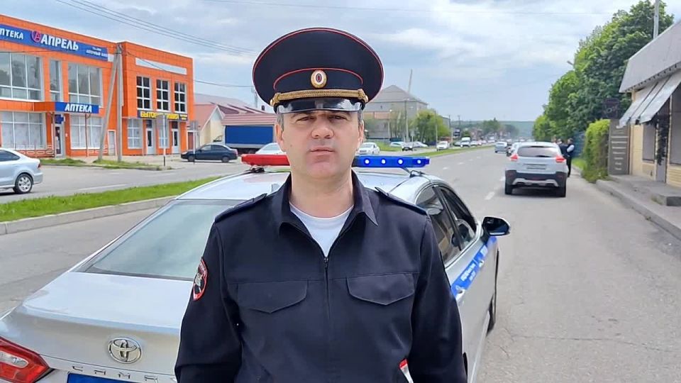 В Черкесске в результате ДТП погиб ребенок