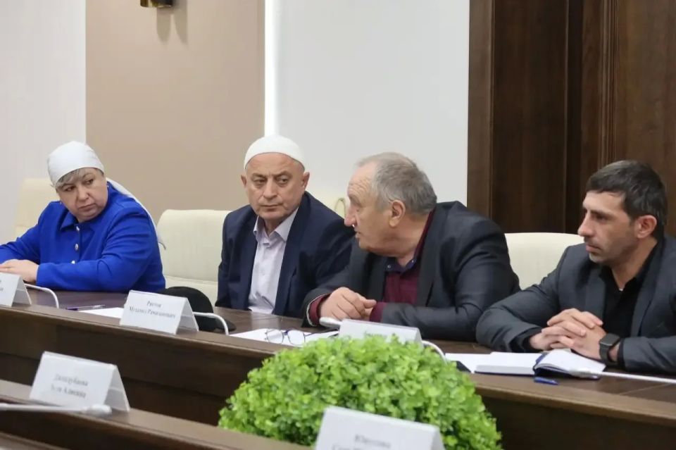 В Черкесске определены площадки для жертвоприношения животных в Курбан-байрам В Черкесске определены площадки для жертвоприношения животных в Курбан-байрам