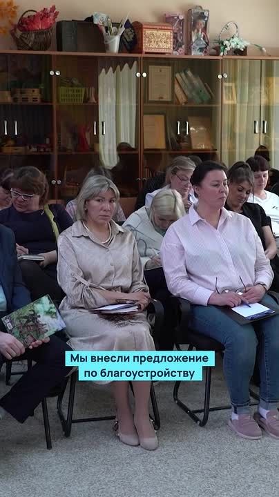 Жители всех регионов страны предлагают свои идеи для Народной программы