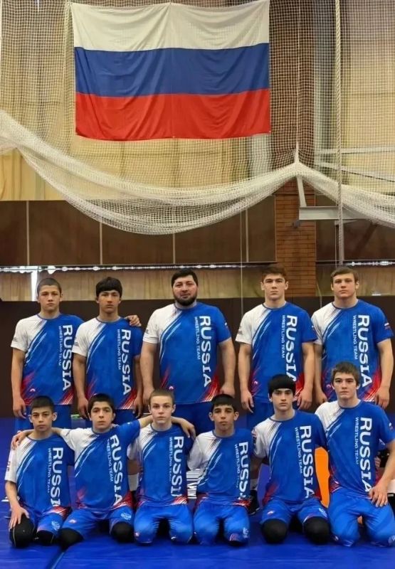 Борец из Карачаево-Черкесии Аслан Хаджимустафов вошел в состав сборной российских вольников, которые выступят на первенстве Европы U-15 в Самокове (Болгария) 20-24 мая