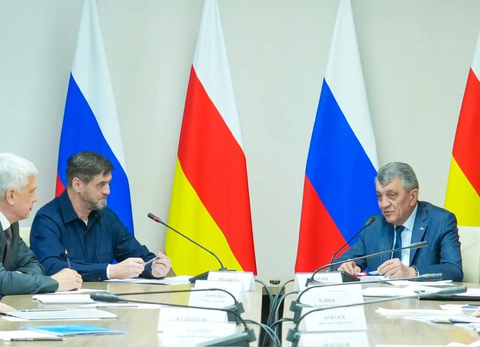 Состоялись совещания по развитию электросетевого комплекса регионов СКФО Состоялись совещания по развитию электросетевого комплекса регионов СКФО