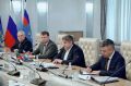 Рашид Темрезов: Сегодня в Москве провели рабочую встречу с руководителем Федерального дорожного агентства Романом Новиковым с участием руководителей ключевых направлений Росавтодора и вице-премьера КЧР Марата Урусова