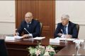 Сегодня у под председательством вице-премьера КЧР Михаила Гаджиева состоялось заседание Комиссии по предупреждению и ликвидации чрезвычайных ситуаций и обеспечению пожарной безопасности КЧР