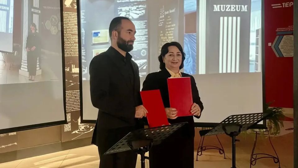 В Центре дополнительного образования детей состоялось торжественное открытие образовательного музейного комплекса «Перекрёсток эпох» В Центре дополнительного образования детей состоялось торжественное открытие образовательного музейного комплекса «Перекрёсток эпох»