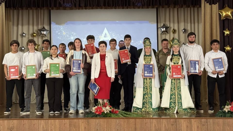 Рашид Темрезов: В КЧР определили победителей регионального чемпионата «Абилимпикс-2026» и конкурса «Мастер года-2026» Рашид Темрезов: В КЧР определили победителей регионального чемпионата «Абилимпикс-2026» и конкурса «Мастер года-2026»