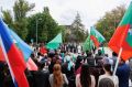 Памятные акции и митинги, посвященные 162-й годовщине окончания Кавказской войны (1817-1864 гг.), прошли в четверг в Карачаево-Черкесии