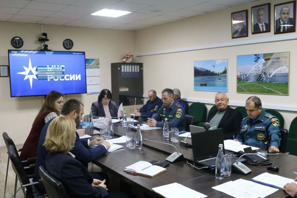 Состоялось совещание организационного комитета межрегиональных соревнований «Школа безопасности 2026» Состоялось совещание организационного комитета межрегиональных соревнований «Школа безопасности 2026»