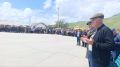 В эти минуты в ауле Али-Бердуковском, у подножия монумента Жертвам Кавказской войны, проходит традиционный траурный митинг, посвященный 162-й годовщине окончания этого трагического события