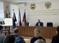 Член Общественного совета при МВД по КЧР рассказал госслужащим о правилах безопасности в киберпространстве