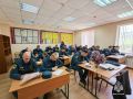 В пожарно-спасательных частях проходит мониторинг психологического здоровья личного состава
