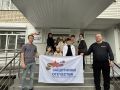 Семьи участников СВО из Карачаево-Черкесии отправились в железнодорожный тур «По Государевой дороге» по маршруту Москва — Санкт-Петербург — Великий Новгород