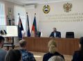 Член Общественного совета при МВД по КЧР рассказал госслужащим о правилах безопасности в киберпространстве