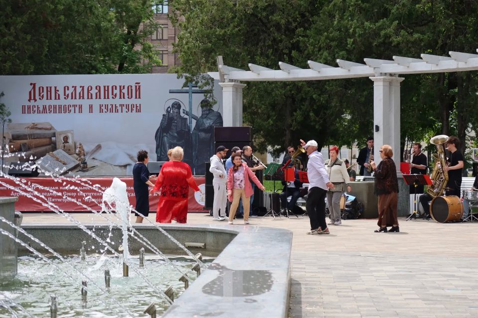 Мы на Дне славянской письменности и культуры! А вы? Мы на Дне славянской письменности и культуры! А вы?