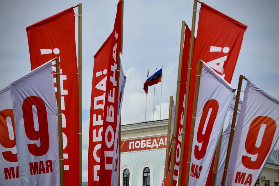 Мы на Дне славянской письменности и культуры! А вы? Мы на Дне славянской письменности и культуры! А вы?