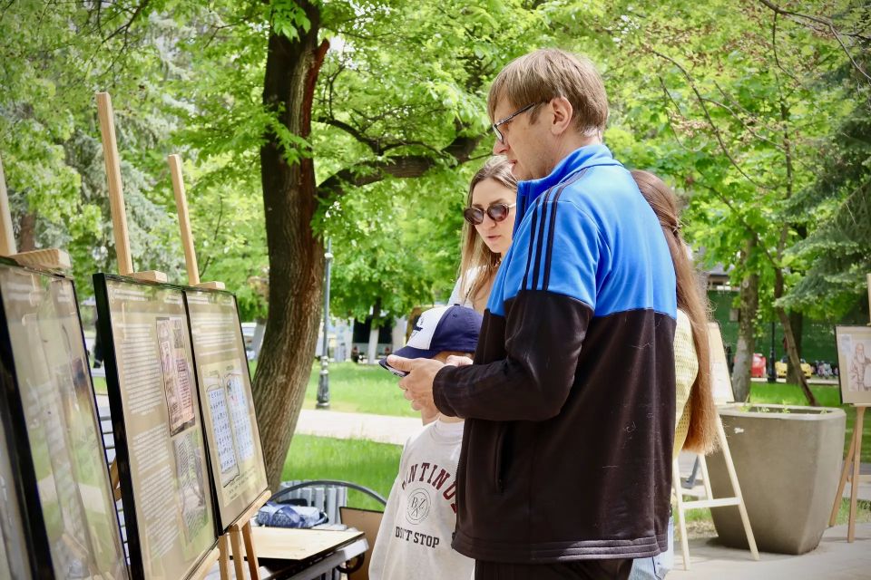 Мы на Дне славянской письменности и культуры! А вы? Мы на Дне славянской письменности и культуры! А вы?