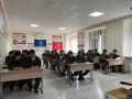 В центре «Авангард стартовали пятидневные учебные сборы по основам военной подготовки для юношей 10-х классов