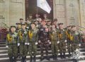 В День славянской письменности и культуры ветераны Росгвардии провели патриотическую встречу с молодежью Черкесска