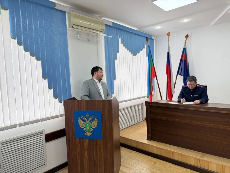 В республиканской прокуратуре обсудили эффективность работы по борьбе с организованной преступностью и по противодействию преступлениям в сфере легализации преступных доходов В республиканской прокуратуре обсудили эффективность работы по борьбе с организованной преступностью и по противодействию преступлениям в сфере легализации преступных доходов