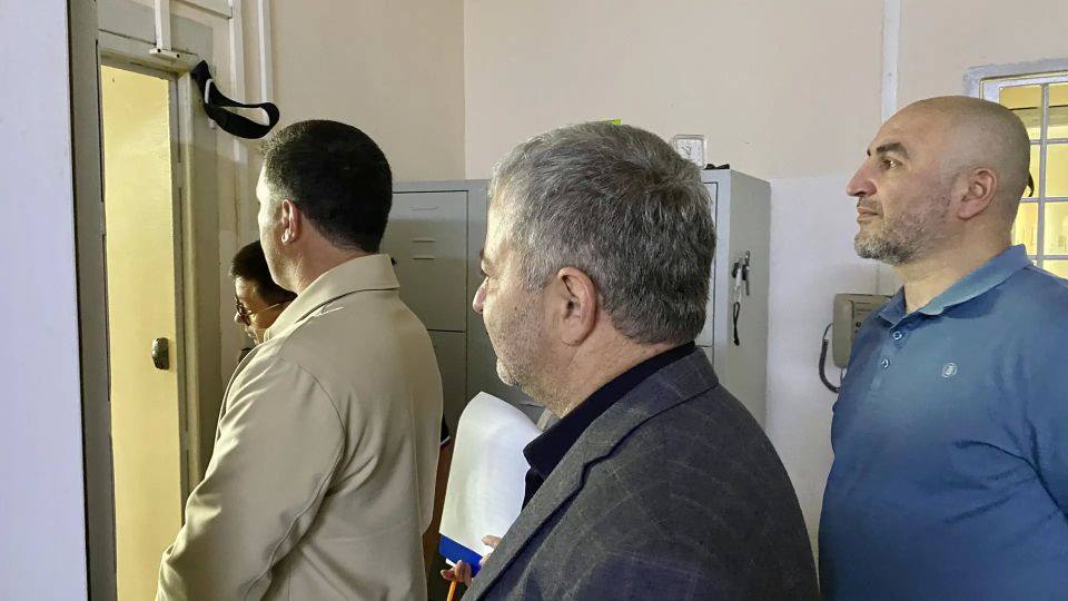 Представители Общественного совета оценили работу подразделений ОМВД России по г. Черкесску в рамках акции «Гражданский мониторинг» Представители Общественного совета оценили работу подразделений ОМВД России по г. Черкесску в рамках акции «Гражданский мониторинг»