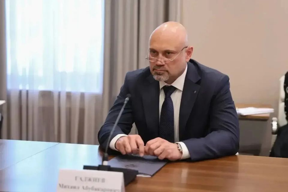 Рашид Темрезов: Участник СВО из Черкесска получит газ до сентября 2026 года Рашид Темрезов: Участник СВО из Черкесска получит газ до сентября 2026 года