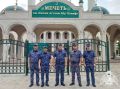 Росгвардейцы обеспечили правопорядок в мусульманский праздник Курбан-Байрам в Карачаево-Черкесии