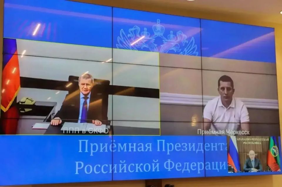 Рашид Темрезов: Участник СВО из Черкесска получит газ до сентября 2026 года Рашид Темрезов: Участник СВО из Черкесска получит газ до сентября 2026 года