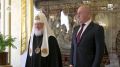 Накануне в Москве Глава Карачаево-Черкесии Рашид Темрезов вместе с Главой Кабардино-Балкарии Казбеком Коковым и Архиепископом Пятигорским и Черкесским Феофилактом встретился с Патриархом Московским и всея Руси Кириллом