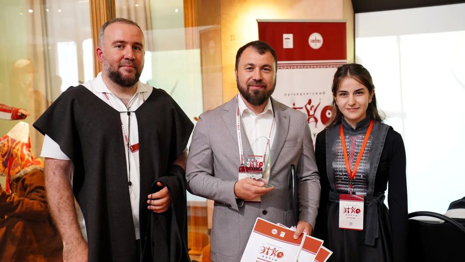 «Алашара» представила системную работу по сохранению и развитию абазинского этноса «Алашара» представила системную работу по сохранению и развитию абазинского этноса