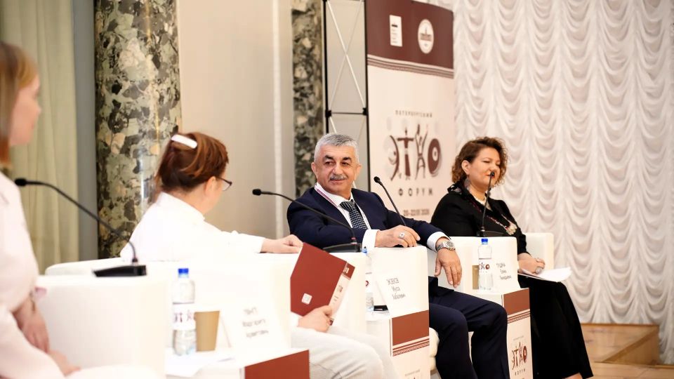 «Алашара» представила системную работу по сохранению и развитию абазинского этноса «Алашара» представила системную работу по сохранению и развитию абазинского этноса