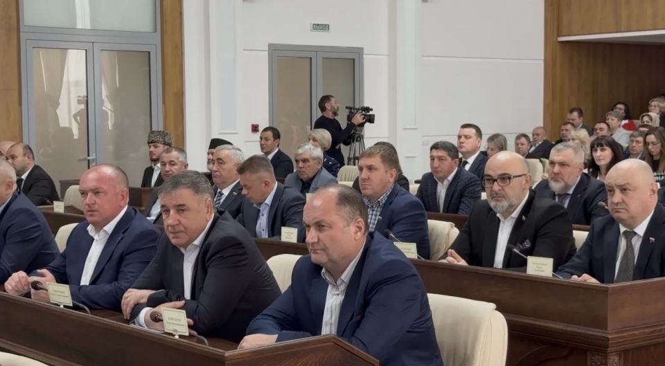 Несмотря на современные вызовы, Черкесск сохраняет устойчивые темпы социально-экономического развития, – Рашид Темрезов Несмотря на современные вызовы, Черкесск сохраняет устойчивые темпы социально-экономического развития, – Рашид Темрезов