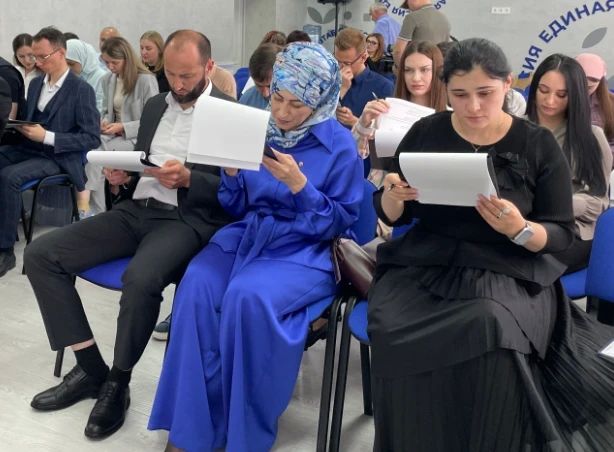 48 площадок для агродиктанта открыты в Карачаево-Черкесии