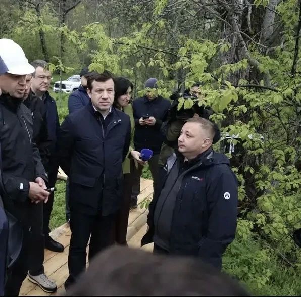 В Карачаево-Черкесию с рабочим визитом прибыл заместитель Министра экономического развития РФ Сергей Назаров В Карачаево-Черкесию с рабочим визитом прибыл заместитель Министра экономического развития РФ Сергей Назаров