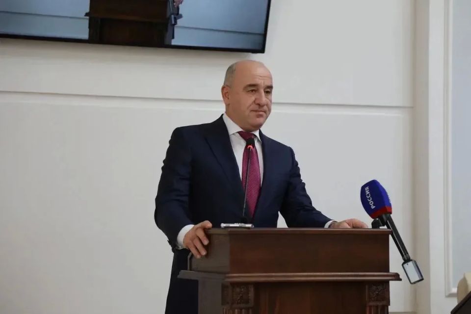 Несмотря на современные вызовы, Черкесск сохраняет устойчивые темпы социально-экономического развития, – Рашид Темрезов