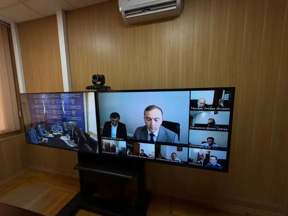 На межведомственном совещании в прокуратуре республики рассмотрены вопросы обеспечения многодетных семей земельными участками На межведомственном совещании в прокуратуре республики рассмотрены вопросы обеспечения многодетных семей земельными участками
