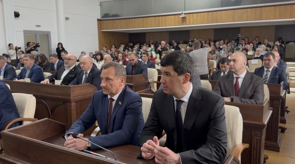 Несмотря на современные вызовы, Черкесск сохраняет устойчивые темпы социально-экономического развития, – Рашид Темрезов Несмотря на современные вызовы, Черкесск сохраняет устойчивые темпы социально-экономического развития, – Рашид Темрезов