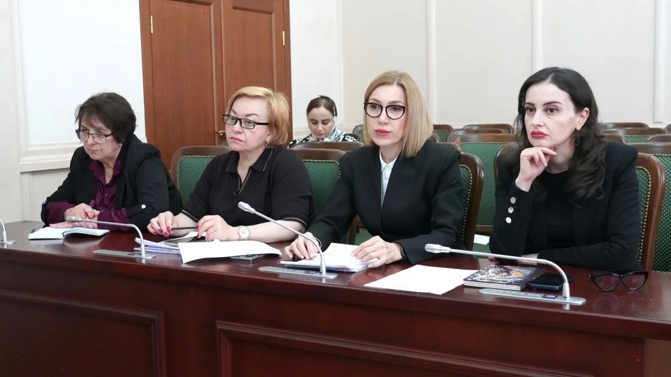 Три вопроса повестки 23 сессии НС КЧР рассмотрены на заседании Комитета по местному самоуправлению Три вопроса повестки 23 сессии НС КЧР рассмотрены на заседании Комитета по местному самоуправлению
