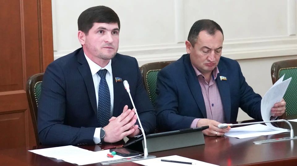 Три вопроса повестки 23 сессии НС КЧР рассмотрены на заседании Комитета по местному самоуправлению Три вопроса повестки 23 сессии НС КЧР рассмотрены на заседании Комитета по местному самоуправлению