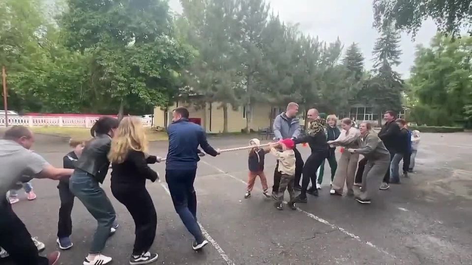 Работники Южной транспортной прокуратуры провели мероприятия ко Дню защиты детей