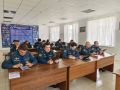 Сотрудники МЧС России прошли социологические исследования