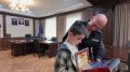 Министр внутренних дел по Карачаево-Черкесии генерал-майор полиции Владимир Нефедов вручил награды победителям регионального этапа Всероссийского конкурса «Полицейский Дядя Степа»