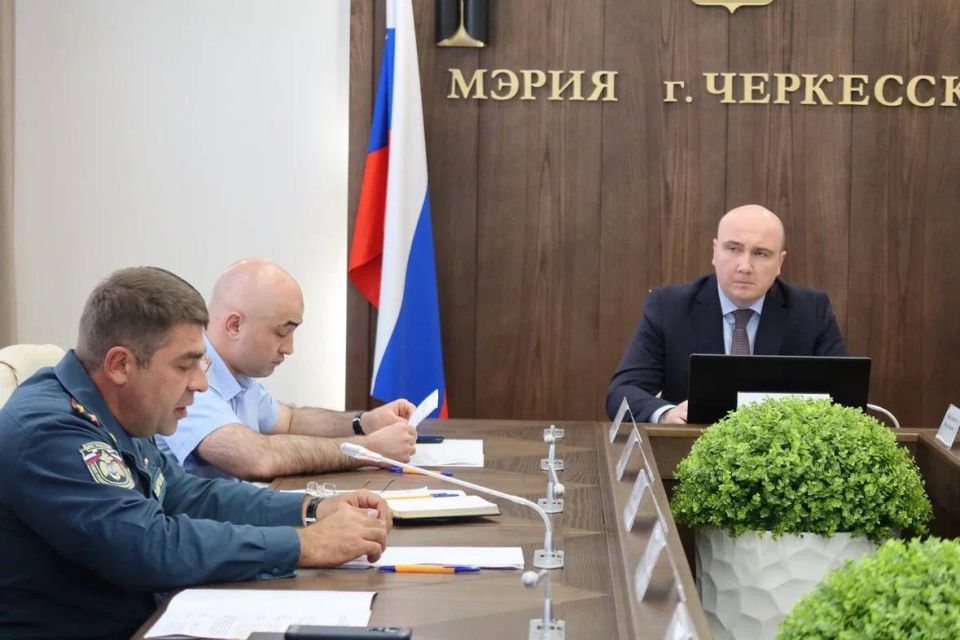 Алексей Баскаев: На повестке – вопросы безопасности в летний период Алексей Баскаев: На повестке – вопросы безопасности в летний период
