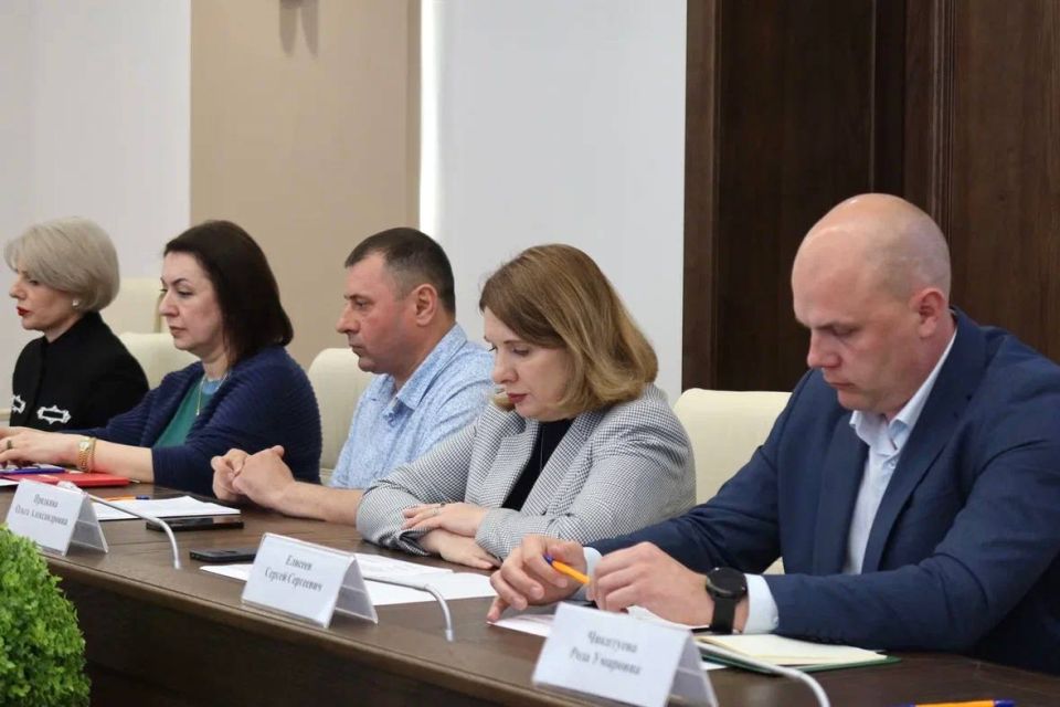 Алексей Баскаев: На повестке – вопросы безопасности в летний период Алексей Баскаев: На повестке – вопросы безопасности в летний период