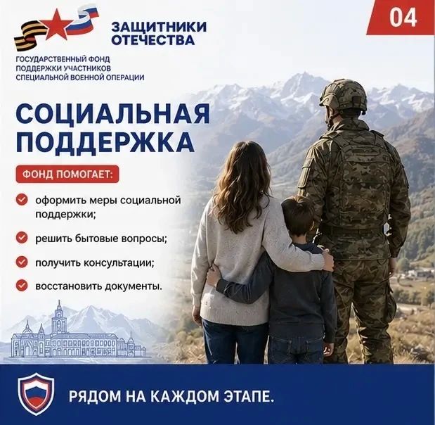 За три года работы в филиал фонда «Защитники Отечества» в КЧР поступило более 8 тысяч обращений от ветеранов СВО и членов их семей За три года работы в филиал фонда «Защитники Отечества» в КЧР поступило более 8 тысяч обращений от ветеранов СВО и членов их семей