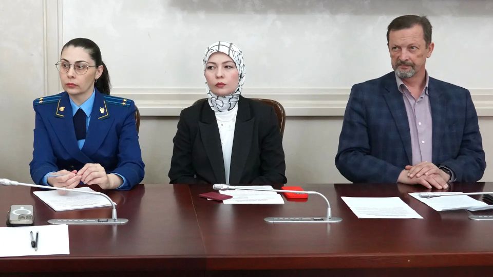 Три вопроса повестки 23 сессии НС КЧР рассмотрены на заседании Комитета по местному самоуправлению Три вопроса повестки 23 сессии НС КЧР рассмотрены на заседании Комитета по местному самоуправлению
