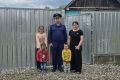 Прокуратура Зеленчукского района поздравила многодетную семью с Международным днем защиты детей