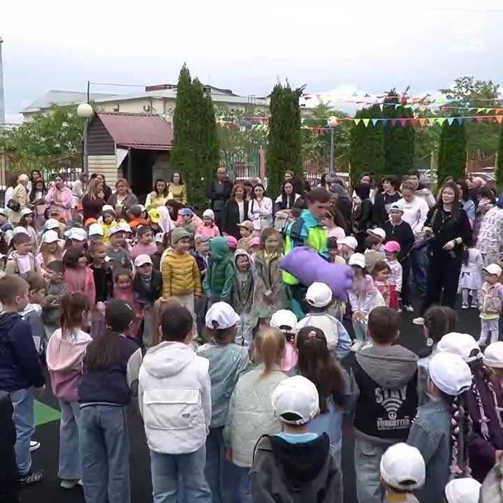 С началом летних приключений